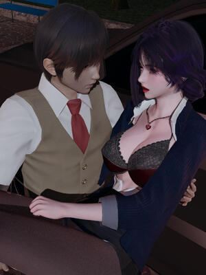 [不爱我就拉倒] 孙佳怡的奇妙之旅 03_056