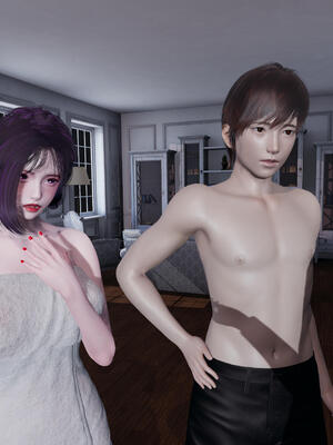 [不爱我就拉倒] 孙佳怡的奇妙之旅 03_074