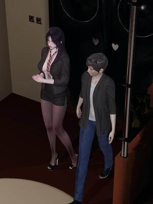 [不爱我就拉倒] 孙佳怡的奇妙之旅 03_133