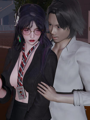 [不爱我就拉倒] 孙佳怡的奇妙之旅 03_258