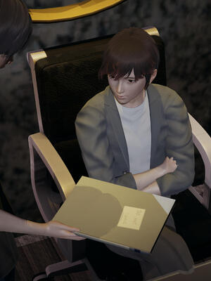 [不爱我就拉倒] 孙佳怡的奇妙之旅 03_269