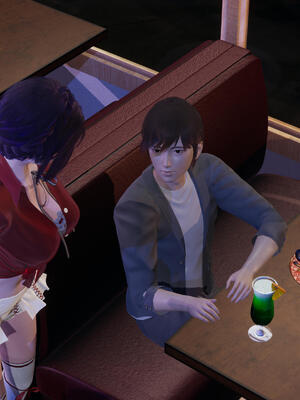 [不爱我就拉倒] 孙佳怡的奇妙之旅 04_036