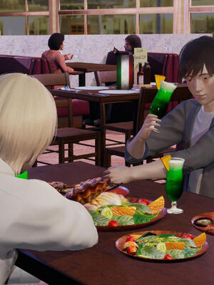 [不爱我就拉倒] 孙佳怡的奇妙之旅 04_116