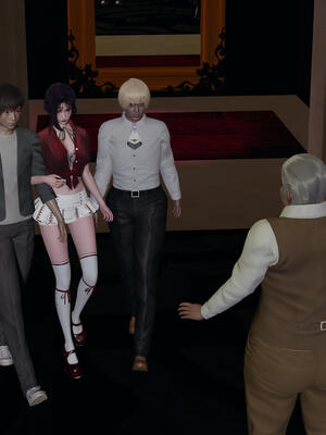 [不爱我就拉倒] 孙佳怡的奇妙之旅 04_141