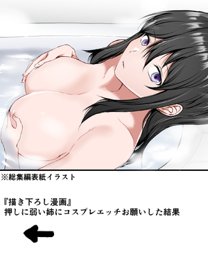 [石ケンピ (イッシー13)] どさくさに紛れて押しに弱い姉とお風呂入った結果〜総集編〜_171