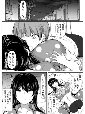 [石ケンピ (イッシー13)] どさくさに紛れて押しに弱い姉とお風呂入った結果〜総集編〜_140