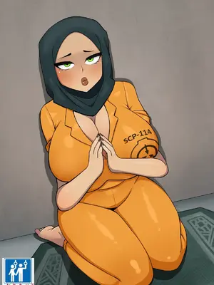 [AnanaKawaii] SCP整合（31匹）（有条色狼汉化）_085