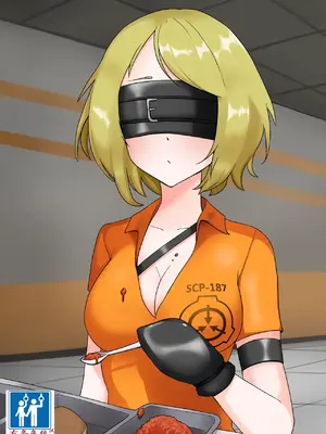 [AnanaKawaii] SCP整合（31匹）（有条色狼汉化）_109