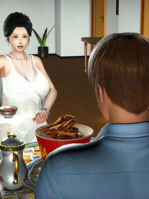 [伟大的瓜哥] 丝母番外 01-12 [Chinese]_020_1_20