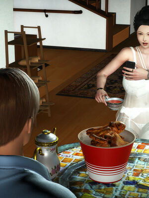 [伟大的瓜哥] 丝母番外 01-12 [Chinese]_025_1_25