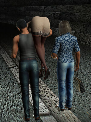 [伟大的瓜哥] 丝母番外 01-12 [Chinese]_077_3_10