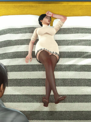 [伟大的瓜哥] 丝母番外 01-12 [Chinese]_092_3_25