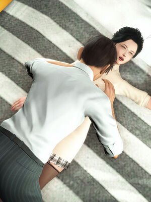 [伟大的瓜哥] 丝母番外 01-12 [Chinese]_096_3_29