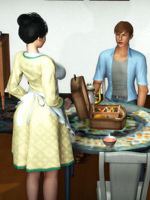 [伟大的瓜哥] 丝母番外 01-12 [Chinese]_240_7_29