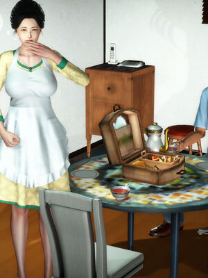 [伟大的瓜哥] 丝母番外 01-12 [Chinese]_245_7_34