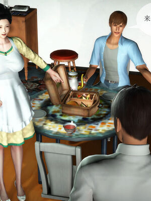 [伟大的瓜哥] 丝母番外 01-12 [Chinese]_247_7_36