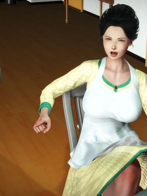 [伟大的瓜哥] 丝母番外 01-12 [Chinese]_255_8_8