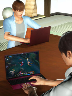 [伟大的瓜哥] 丝母番外 01-12 [Chinese]_266_8_19