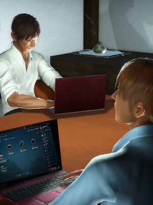 [伟大的瓜哥] 丝母番外 01-12 [Chinese]_269_8_22