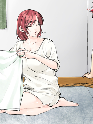 [甘えん母] 発情期のけだもの [中国翻訳]_069