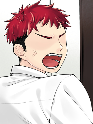 [甘えん母] 発情期のけだもの [中国翻訳]_166