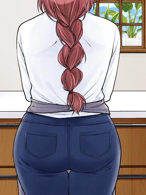 [甘えん母] 発情期のけだもの [中国翻訳]_241