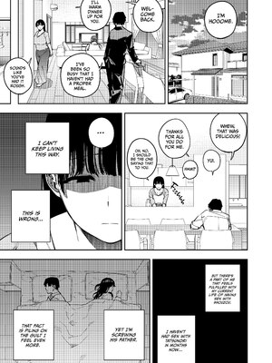 [黄金紳士倶楽部 (かにぐるま)] 義父に抱かれる妻 由衣編3 [無修正][英訳][DL版]_024