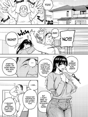 [黄金紳士倶楽部 (かにぐるま)] 義父に抱かれる妻 由衣編3 [無修正][英訳][DL版]_026