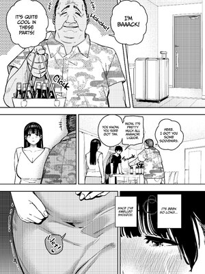 [黄金紳士倶楽部 (かにぐるま)] 義父に抱かれる妻 由衣編3 [無修正][英訳][DL版]_038