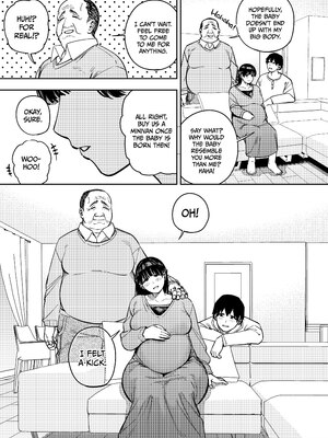 [黄金紳士倶楽部 (かにぐるま)] 義父に抱かれる妻 由衣編3 [無修正][英訳][DL版]_078