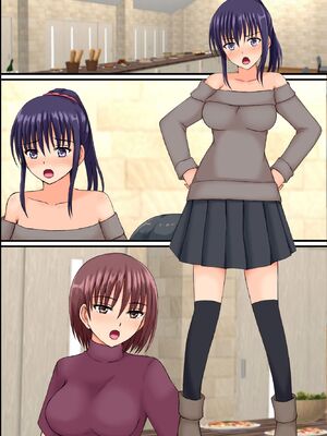 [DLメイト] 底辺主人公が巨乳女先輩で童貞卒業したりツンデレ幼なじみを便女にしたりする話 [DL版]_44