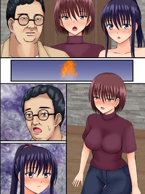 [DLメイト] 底辺主人公が巨乳女先輩で童貞卒業したりツンデレ幼なじみを便女にしたりする話 [DL版]_50