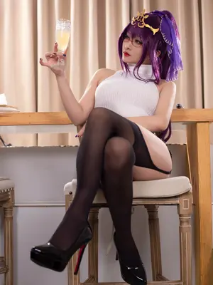 洛璃LoLiSAMA - FGO 斯卡哈 OL_064