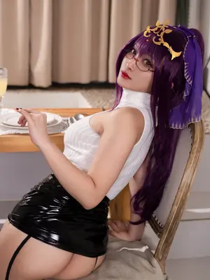 洛璃LoLiSAMA - FGO 斯卡哈 OL_069