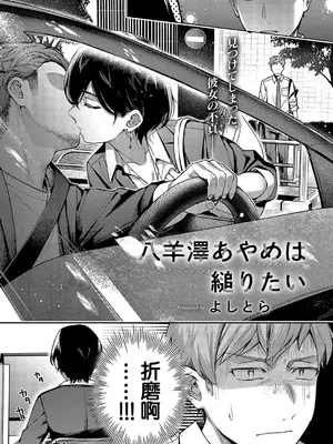 [よしとら] 八羊澤あやめは縋りたい (コミック エグゼ 49) [中国翻訳] [DL版]_04