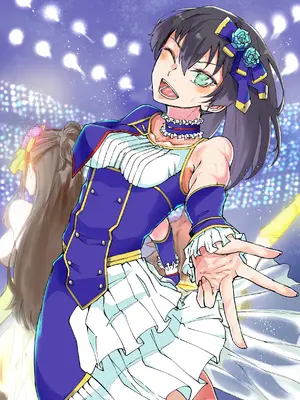 [エレクチオマスカリバー] TS憑依(乗っ取り)アイドルJK 2 [中国翻訳]_44