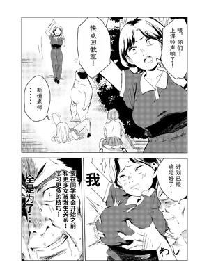 [もっこりはん] 40歳の魔法使い0-4_167