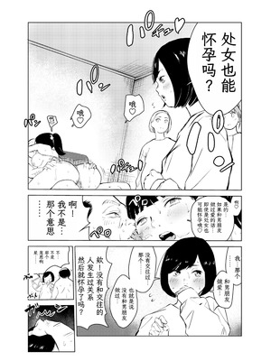 [もっこりはん] 40歳の魔法使い0-4_177