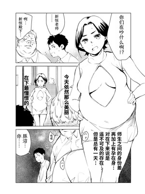 [もっこりはん] 40歳の魔法使い0-4_203