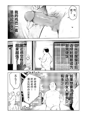 [もっこりはん] 40歳の魔法使い0-4_256