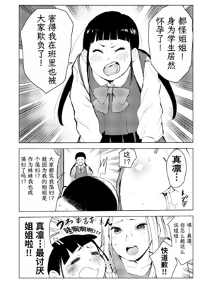 [もっこりはん] 40歳の魔法使い0-4_271