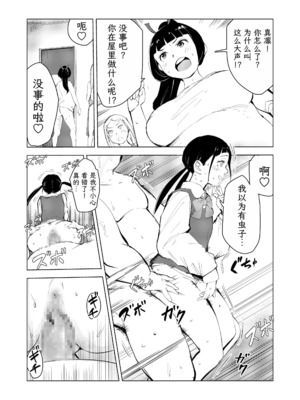 [もっこりはん] 40歳の魔法使い0-4_283