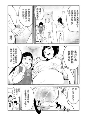 [もっこりはん] 40歳の魔法使い0-4_287