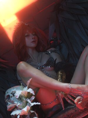 蠢沫沫 - 黑天使_1 (47)