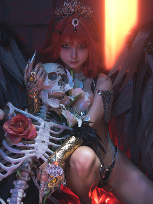 蠢沫沫 - 黑天使_1 (59)