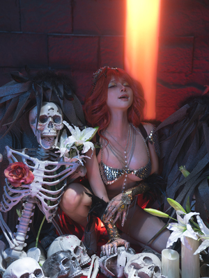 蠢沫沫 - 黑天使_1 (64)