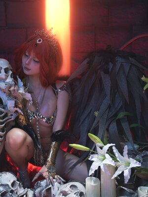 蠢沫沫 - 黑天使_1 (66)