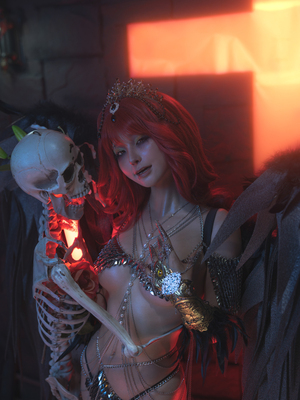 蠢沫沫 - 黑天使_1 (76)