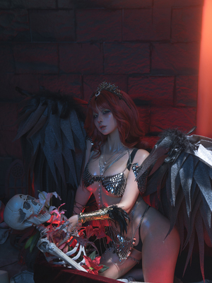 蠢沫沫 - 黑天使_1 (79)