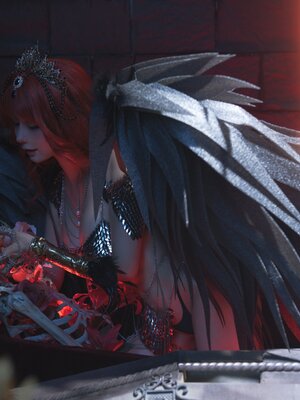 蠢沫沫 - 黑天使_1 (80)